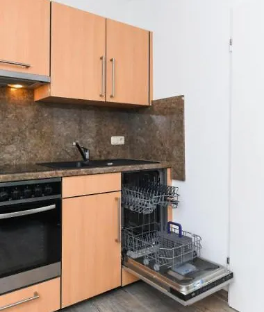 Haus Strandkorb Strandkob 7 Apartmán *