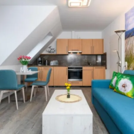 Haus Strandkorb Strandkob 7 شقة بينسيرسيال