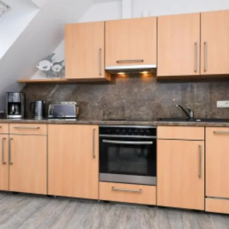 شقة Haus Strandkorb Strandkob 7 *