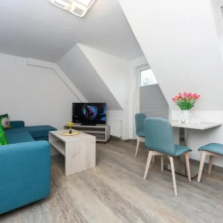 شقة Haus Strandkorb Strandkob 7 بينسيرسيال
