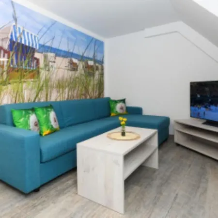 شقة Haus Strandkorb Strandkob 7