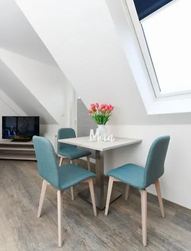 Haus Strandkorb Strandkob 7 Bensersiel